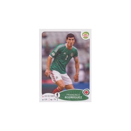 Francisco Rodriguez Mexico 246