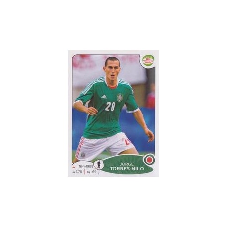 Jorge Torres Nilo Mexico 248