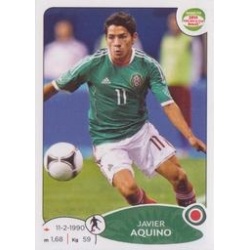 Javier Aquino Mexico 249