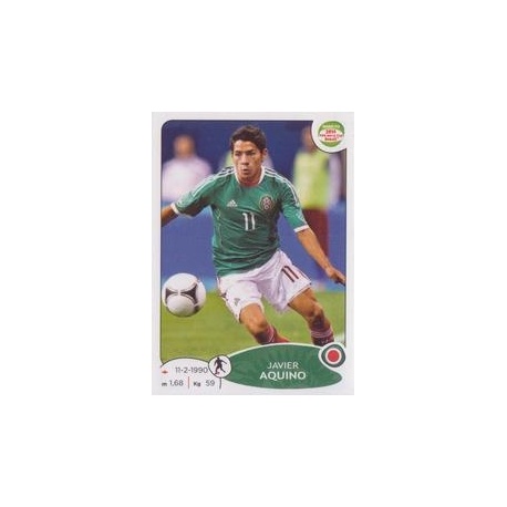 Javier Aquino Mexico 249
