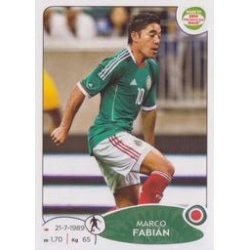 Marco Fabian Mexico 250