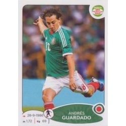 Andres Guardado Mexico 251