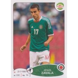Jesús Zavala Mexico 256