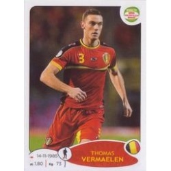 Thomas Vermaelen Belgium 258