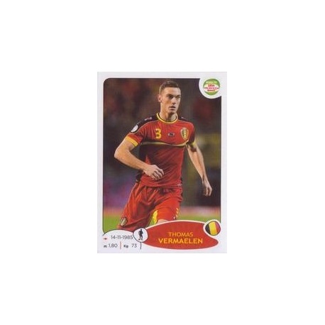 Thomas Vermaelen Belgium 258