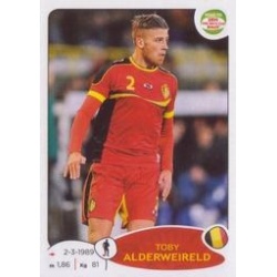 Toby Alderweireld Belgium 260