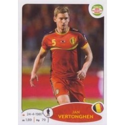 Jan Vertonghen Belgium 261