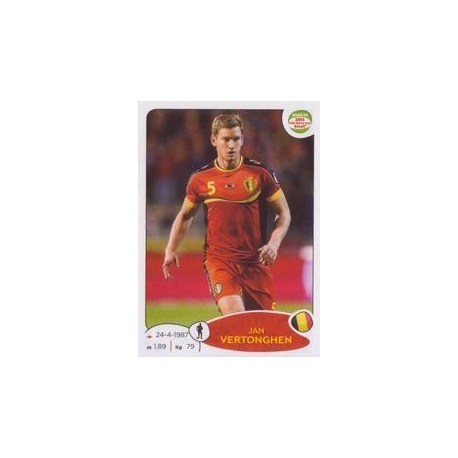 Jan Vertonghen Belgium 261