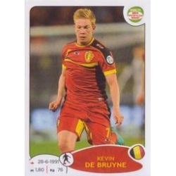 Kevin de Bruyne Belgium 262