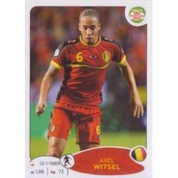 Axel Witsel Belgium 263