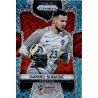 Danijel Subasic Prizm Blue Lazer 054/125 Prizm World Cup 2018
