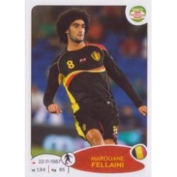 Marouane Fellaini Belgium 264