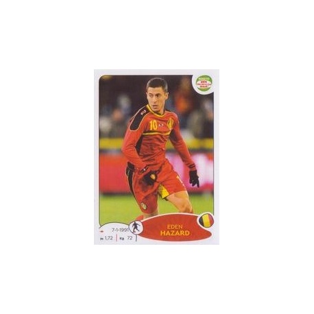 Eden Hazard Belgium 266