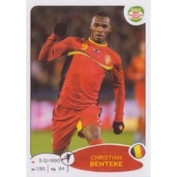 Christian Benteke Belgium 267