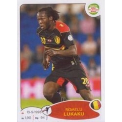 Romelu Lukaku Belgium 269