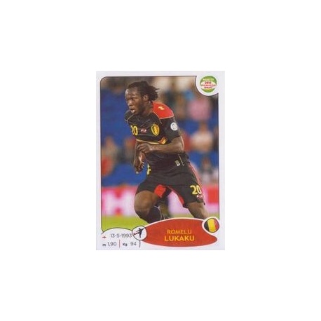 Romelu Lukaku Belgium 269