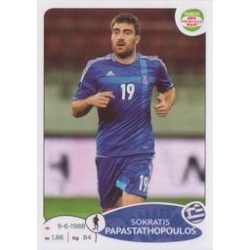 Sokratis Papastathopoulos Greece 274