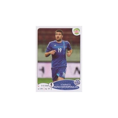 Sokratis Papastathopoulos Greece 274