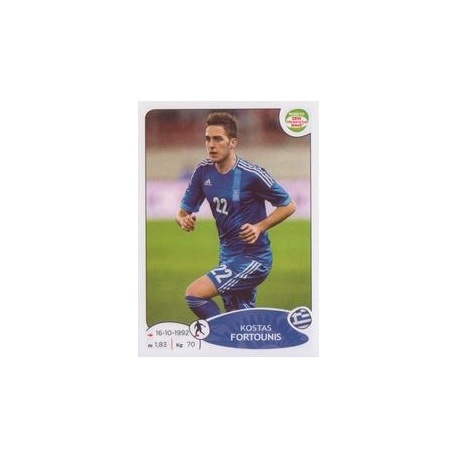 Kostas Fortunis Greece 277
