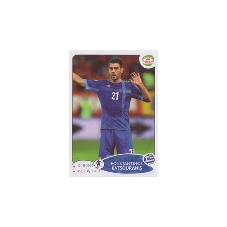 Konstantinos Katsouranis Greece 278