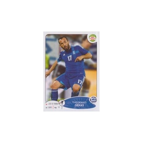 Theofanis Gekas Greece 281