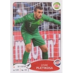 Stipe Pletikosa Croatia 285