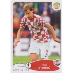 Ivan Strinic Croatia 289