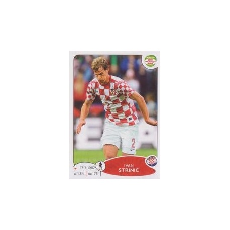 Ivan Strinic Croatia 289