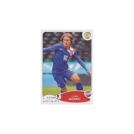 Luka Modric Croatia 291