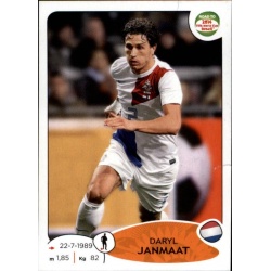 Daryl Janmaat Netherlands 301
