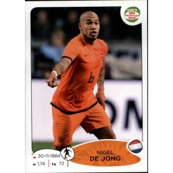 Nigel De Jong Netherlands 306