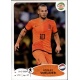 Wesley Sneijder Netherlands 307