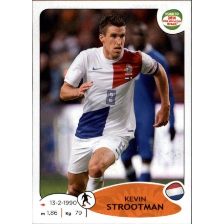 Kevin Strootman Netherlands 308