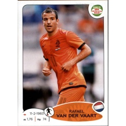 Rafael van der Vaart Netherlands 309