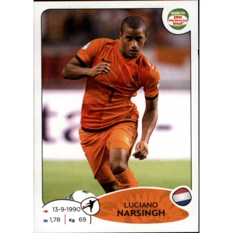 Luciano Narsingh Netherlands 311