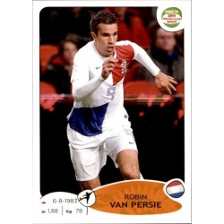 Robin van Persie Netherlands 312