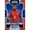 Fidel Escobar Prizm Orange 02/65 Prizm World Cup 2018