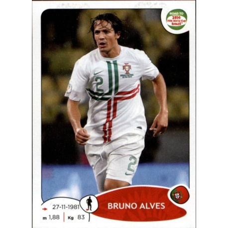 Bruno Alves Portugal 314