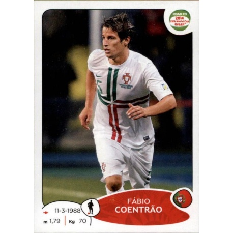 Fabio Coentrao Portugal 317