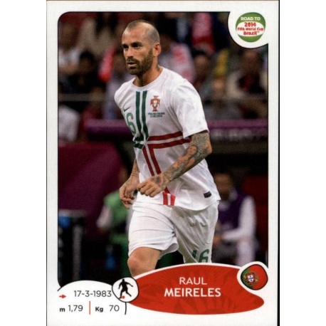 Raul Meireles Portugal 320