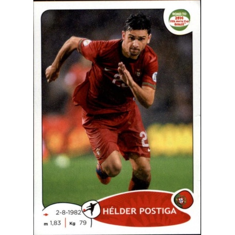 Helder Postiga Portugal 325