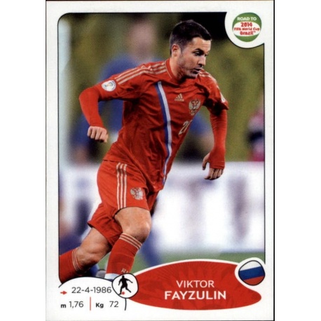 Viktor Fayzulin Russia 335