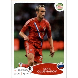 Denis Glushakov Russia 336