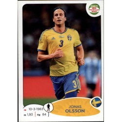 Jonas Olsson Sweden 342