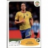 Cromo de Jonas Olsson Sweden Road To Brazil 2014 Panini