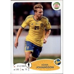 Adam Johansson Sweden 344