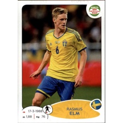 Rasmus Elm Sweden 346