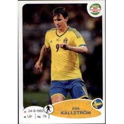 Kim Kallstrom Sweden 348
