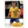Cromo de Pontus Wernbloom Sweden Panini Road To Brazil 2014