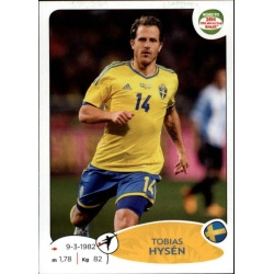 Tomas Hysen Sweden 353